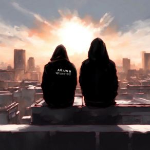 Sunrise + album cover