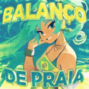 BALANCO DE PRAIA album cover