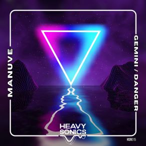 Gemini / Danger album cover