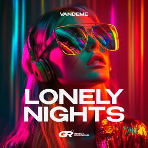 Lonely Nights album cover