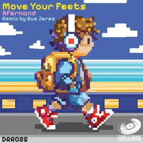 Move Your Feets album cover