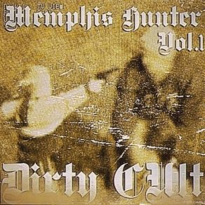 Hunter Memphis Vol. 1 album cover