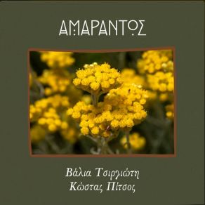ΑΜΑΡΑΝΤΟΣ album cover