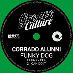 Funky Dog album cover