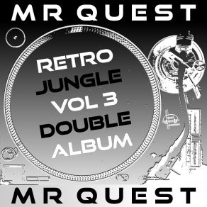 Retro Jungle Vol 3 (Double Album) album cover