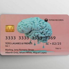 Toto Lagares & Friends Vol. 1 (Original Mix) album cover