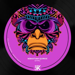 IDTFK2 album cover