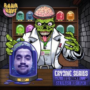 Stailfish / Sniper album cover