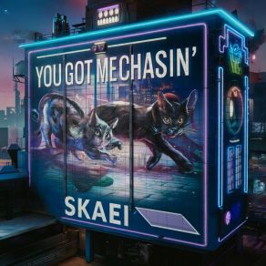 You Got Me Chasin' album cover