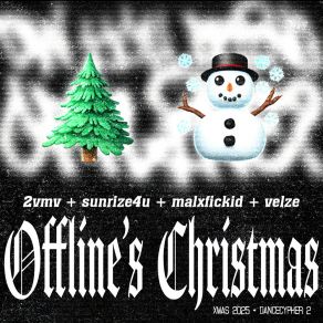 OFFLINE'S CHRISTMAS album cover