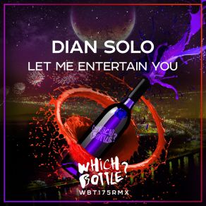 Let Me Entertain You album cover
