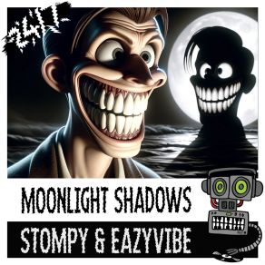 Moonlight Shadows album cover