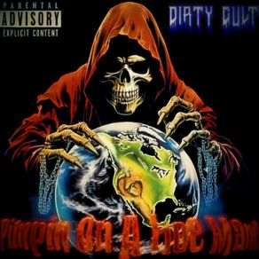 Pimpin On A Hoe Mane album cover