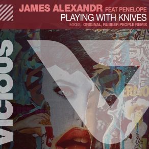 Playing With Knives album cover