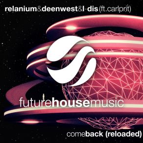 Come Back (Reloaded) album cover