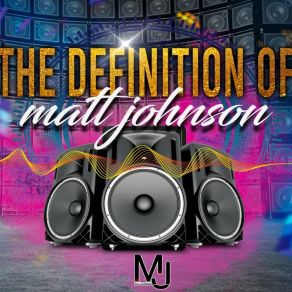 The Definition Of Matt Johnson album cover