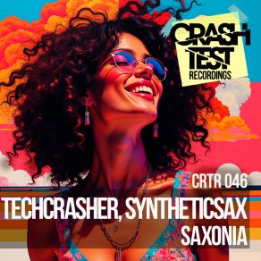Saxonia album cover