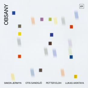 Obsany album cover