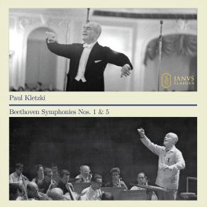 Beethoven: Symphonies Nos. 1 And 5 album cover