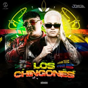 LOS CHINGONES album cover