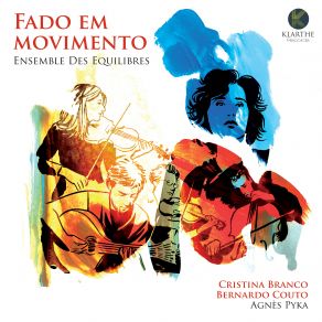 Fado Em Movimento album cover