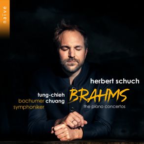 Brahms: The Piano Concertos (CD2) album cover