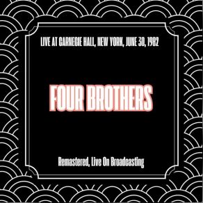 Live At Carnegie Hall, New York, June 30, 1982 (Remastered, Live On Broadcasting) album cover