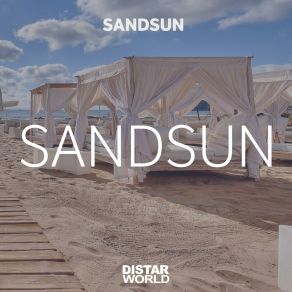 Sandsun album cover