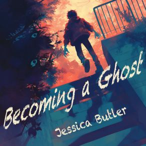 Becoming A Ghost album cover