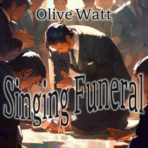 Singing Funeral album cover