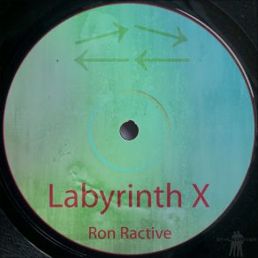 Labyrinth X album cover