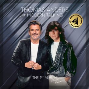 …Sings Modern Talking: The 1st Album (CD3) album cover