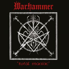 Total Maniac album cover