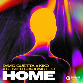 Home (Single) album cover