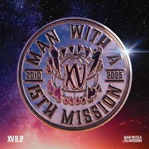 XV E. P. album cover