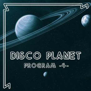 Android Escape (Disco Program 4) (Maxi-Single) album cover