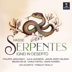 Serpentes Ignei In Deserto (CD1) album cover