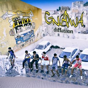 Rwina album cover