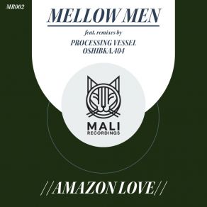 Amazon Love album cover