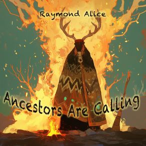 Ancestors Are Calling album cover