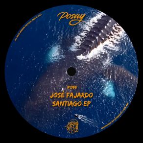 Santiago album cover