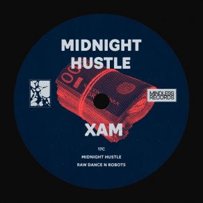 Midnight Hustle album cover