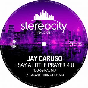 I Say A Little Prayer 4 U album cover