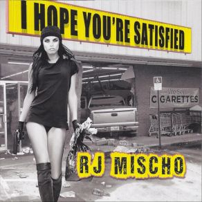 I Hope You're Satisfied album cover