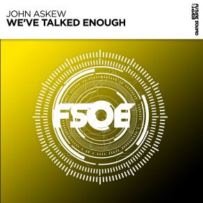We've Talked Enough (Maxi-Single) album cover