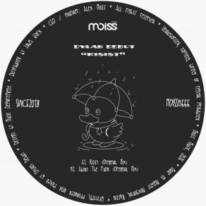 Risist album cover