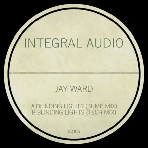 Blinding Lights album cover