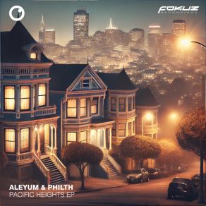 Pacific Heights album cover