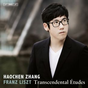 Liszt: 12 Études D'exécution Transcendante, S. 139 album cover
