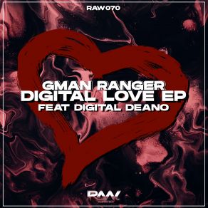 Digital Love album cover